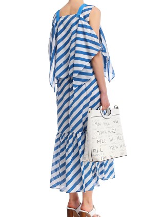 Бірюзова сукня I BLUES : фото 2 - Invogue